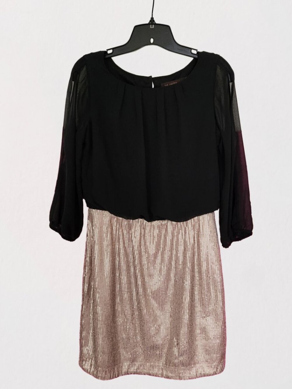 The Limited Sequin Sparkle Dress